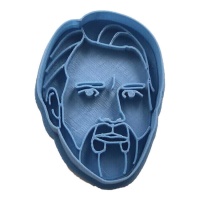 Obi Wan Kenobi Star Wars Cutter - Cuticuter