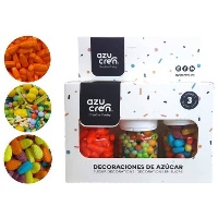 Kit de sprinkles multicolores de Pâques de 30 g
