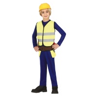 Costume de bâtisseur pour enfants