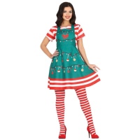 Costume de Noël pour femmes