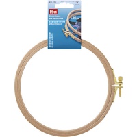 Cercle à broder circulaire de 16 cm - Prym