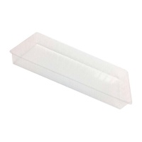 Moule en plastique pour nougat et chocolat 17,5 x 7,5 x 2,5 cm - Pastkolor