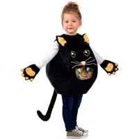 Costume d'avaleur de chat pour enfants