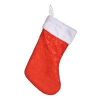 Chaussette classique avec détails 39 cm