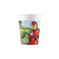 Gobelets Avengers 200ml - 8 pcs.