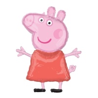 Ballon Peppa Pig 63 x 81 cm - Anagramme