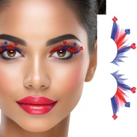 Cils postiches Harley Supervillana