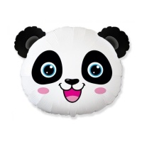 Ballon Panda Bear 65 x 53 cm - Conver Party