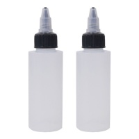 Flacon applicateur 60 ml - Artis decor - 2 pcs.