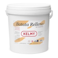 Crème de patate douce à fourrer 22,5 kg - Kelmy