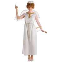 Costume d'ange ailé pour femmes