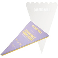 Poche à douille jetable de 38 cm - Colour Mill - 50 unités