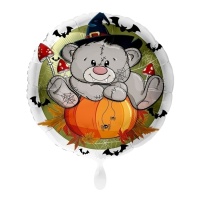 Ballon ourson Halloween 43 cm - Premioloon