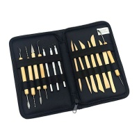 Kit d'outils de modelage - Sweetkolor - 14 pcs.