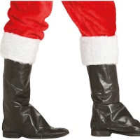 Couvre-bottes du Père Noël pour les enfants