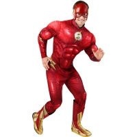 Costume adulte Flash