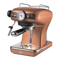 Machine à café manuelle Espresso Classic 15 bars - Ariete 1389/18