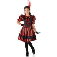 Costumes pour filles can can can costume de danseuse