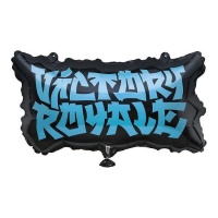 Ballon Victory Royale 55,8 cm - Unique