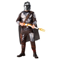 Star Wars Le Mandalorien Costume pour homme