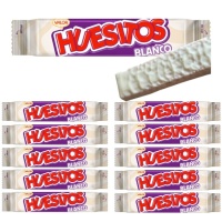 Os en chocolat blanc - Valor - 12 unités