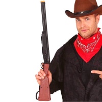 Fusil de cow-boy - 67 cm