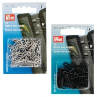 Attaches pour vestes no. 9 - Prym - 12 paires