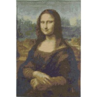 Kit d'ameublement - Mona Lisa - DMC