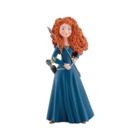 Figurine pour le gâteau de Merida 10,5 cm