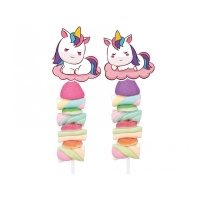 Brochette de licorne 45 grammes