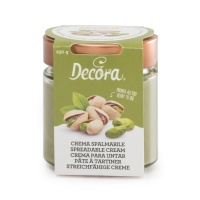 Pâte à tartiner aux pistaches 230 g - Decora