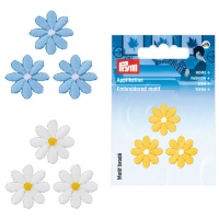 Patch fleuri - Prym - 3 pcs.