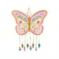 Piñata Papillon de 47 x 39 cm