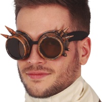 Lunettes classiques Steampunk