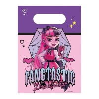 Sacs en papier Monster High - 4 pièces