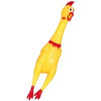 poulet de 36 cm avec son
