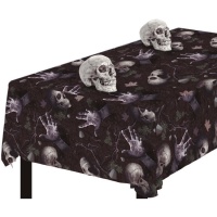 Nappe Zombies 2,74 x 1,37 cm