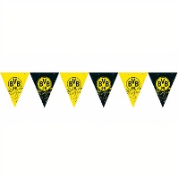 Guirlande de BVB Dortmund de 4 m