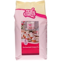 Mélange pour crème enchantée 4 kg - FunCakes