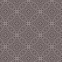 Tissu de coton Gilbert étoiles et diamants - Indigo