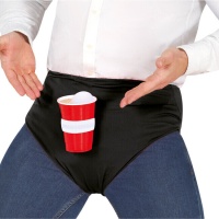Pantalon avec set de boisson