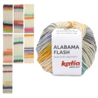 Alabama Flash 50 gr - Katia