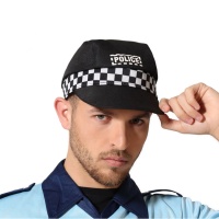 Casquette de police