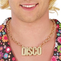 Collier Disco