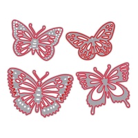 Zag butterflies die - Misskuty - 4 unités
