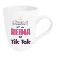 Mug de 350 ml Mama Tik Tok