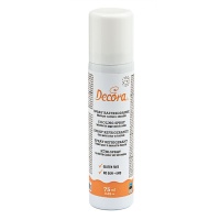 Spray rafraîchissant avec paille d'extension 75 ml - Decora