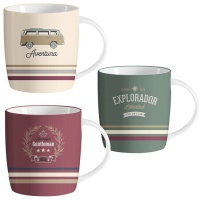 Mug Senior Club 350 ml - 1 pièce