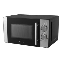 Four à micro-ondes 700W avec grill - Nevir NVR6234MS