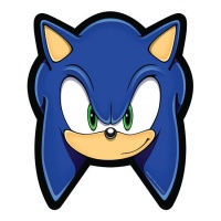 Masques Sonic prime - 6 pièces